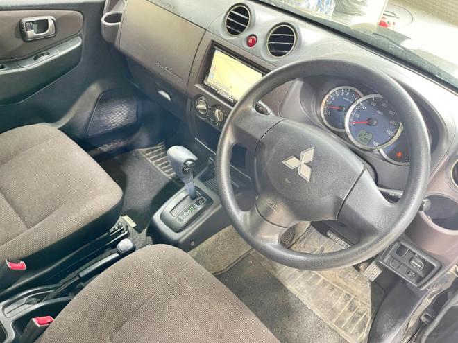 パジェロミニVR 4WD 5年保証 ナビTV 自社認証工場 車検整備2年付 修復歴無 寒冷地仕様 禁煙