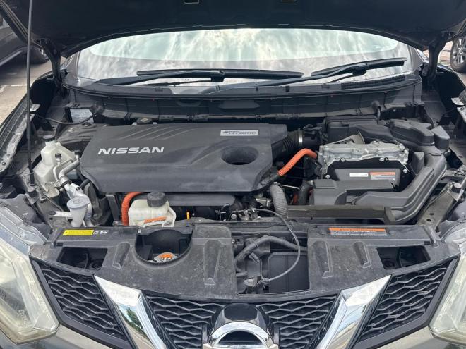 エクストレイル2.0 20XハイブリッドEブレーキPKG 4WD　ローンが不安な方＜優遇ローン＞　本州仕入 寒冷地仕様 SDナビTV 4WD 2000 5Dr