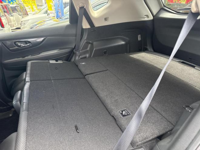 エクストレイル2.0 20XハイブリッドEブレーキPKG 4WD　ローンが不安な方＜優遇ローン＞　本州仕入 寒冷地仕様 SDナビTV 4WD 2000 5Dr