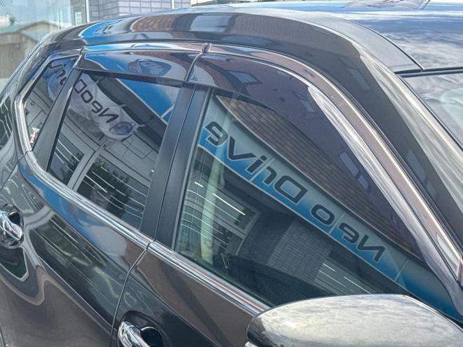 エクストレイル2.0 20XハイブリッドEブレーキPKG 4WD　ローンが不安な方＜優遇ローン＞　本州仕入 寒冷地仕様 SDナビTV 4WD 2000 5Dr