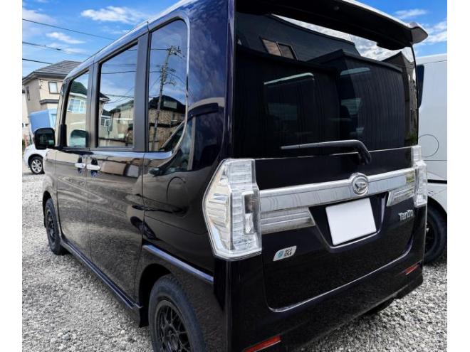 タントカスタムRS トップエディションSA ナビTVバックカメラ スマートアシスト スマートキー 両側パワースライドドア 車検付 24ヶ月点検整備済 4WD 660 5Dr