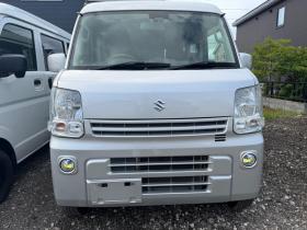 エブリイ　JOIN ワンオーナー 両側スライドドア 車検新規2年 24ヶ月点検整備済 4WD 660 5Dr