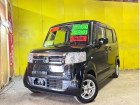 N-BOX　（店長おすすめコミコミ車）G 4WD 660 5Dr