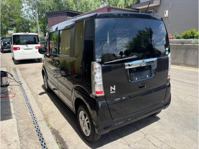 N-BOX（店長おすすめコミコミ車）G 4WD 660 5Dr