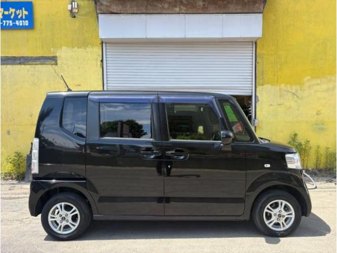 N-BOX（店長おすすめコミコミ車）G 4WD 660 5Dr