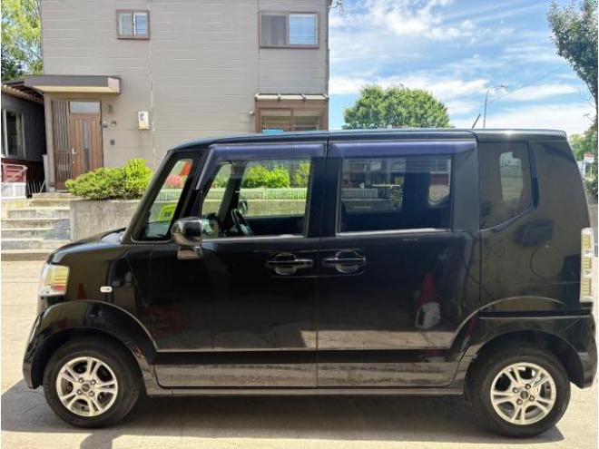 N-BOX（店長おすすめコミコミ車）G 4WD 660 5Dr