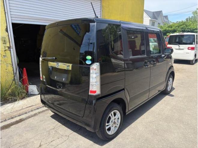 N-BOX（店長おすすめコミコミ車）G 4WD 660 5Dr
