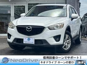CX-5　2.2ディーゼルターボXD 4WD　ローンが不安な方＜優遇ローン＞　本州仕入　寒冷地仕様　 社外SDナビTV 4WD 2200 5Dr