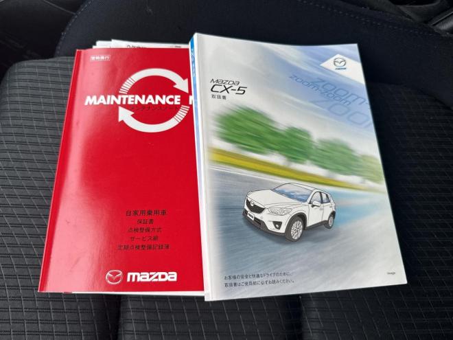 CX-52.2ディーゼルターボXD 4WD　ローンが不安な方＜優遇ローン＞　本州仕入　寒冷地仕様　 社外SDナビTV 4WD 2200 5Dr