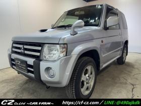 パジェロミニ　VR 4WD　5速　ターボ 660