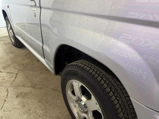 パジェロミニVR 4WD　5速　ターボ 660