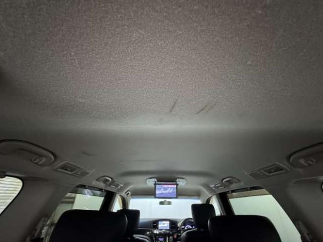 エルグランド2.5 250ハイウェイスター 4WD　両側Pスライド　全周囲カメラ　ナビ　TV　Bluetooth 2500