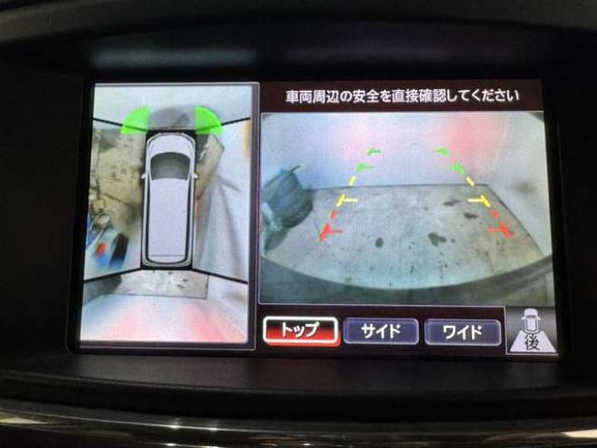 エルグランド2.5 250ハイウェイスター 4WD　両側Pスライド　全周囲カメラ　ナビ　TV　Bluetooth 2500