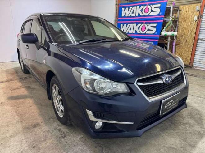 インプレッサスポーツ 1.6 i-S アイサイト 4WD　ナビ　TV　Bカメラ　Bluetooth 1600