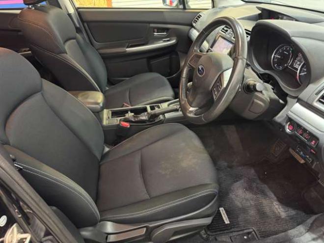 インプレッサスポーツ 1.6 i-S アイサイト 4WD　ナビ　TV　Bカメラ　Bluetooth 1600