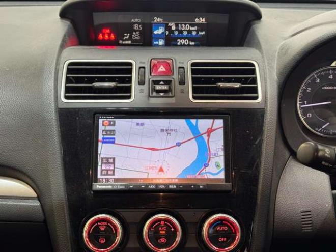 インプレッサスポーツ 1.6 i-S アイサイト 4WD　ナビ　TV　Bカメラ　Bluetooth 1600