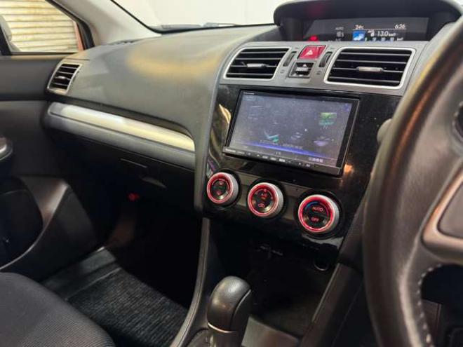 インプレッサスポーツ 1.6 i-S アイサイト 4WD　ナビ　TV　Bカメラ　Bluetooth 1600