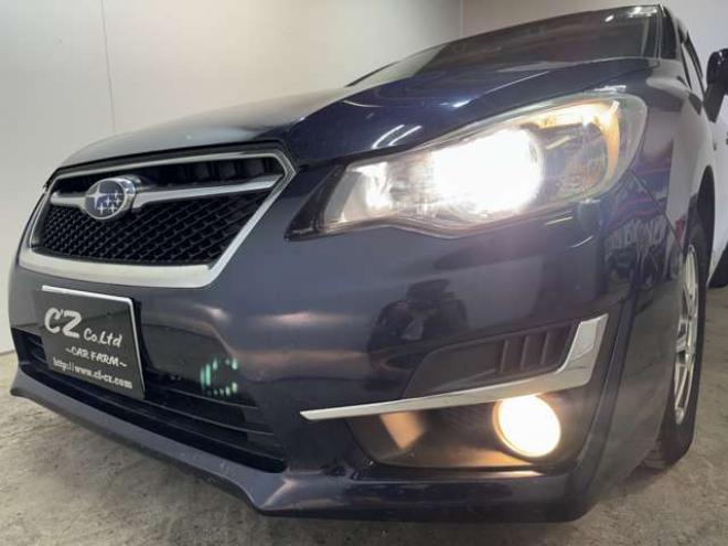 インプレッサスポーツ 1.6 i-S アイサイト 4WD　ナビ　TV　Bカメラ　Bluetooth 1600