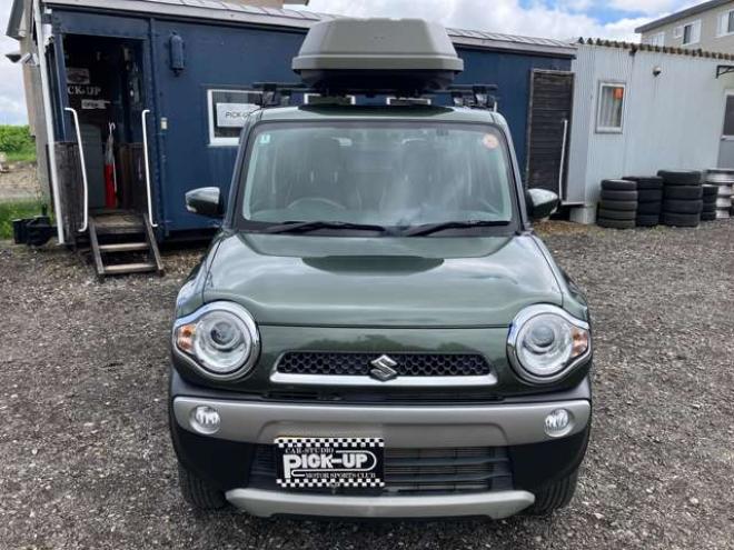 ハスラーXターボ 4WD　 660