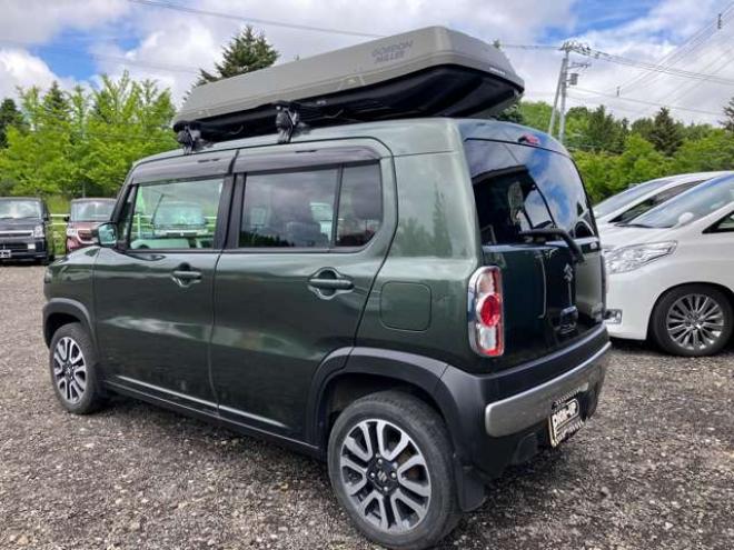 ハスラーXターボ 4WD　 660