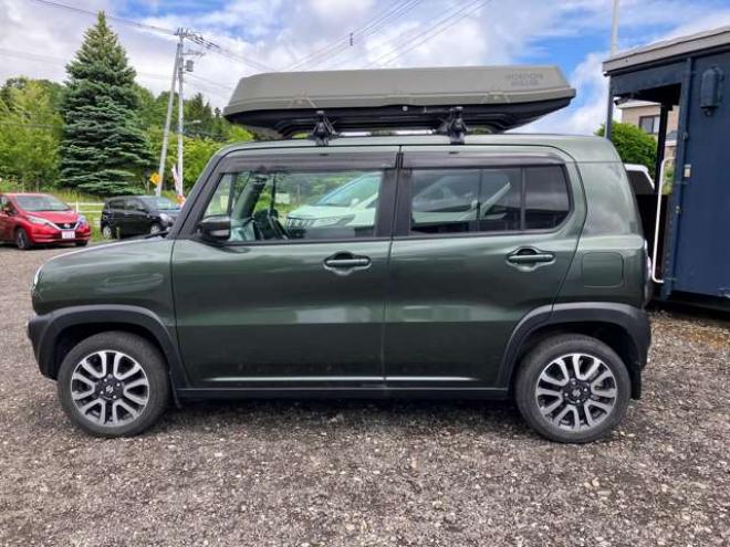 ハスラーXターボ 4WD　 660