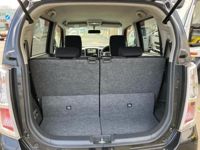 ワゴンRスティングレー　リミテッドＩＩ　４ｗｄ 2WD 660 5Dr