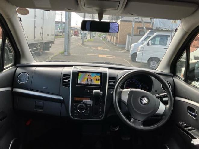 ワゴンRスティングレー　リミテッドＩＩ　４ｗｄ 2WD 660 5Dr