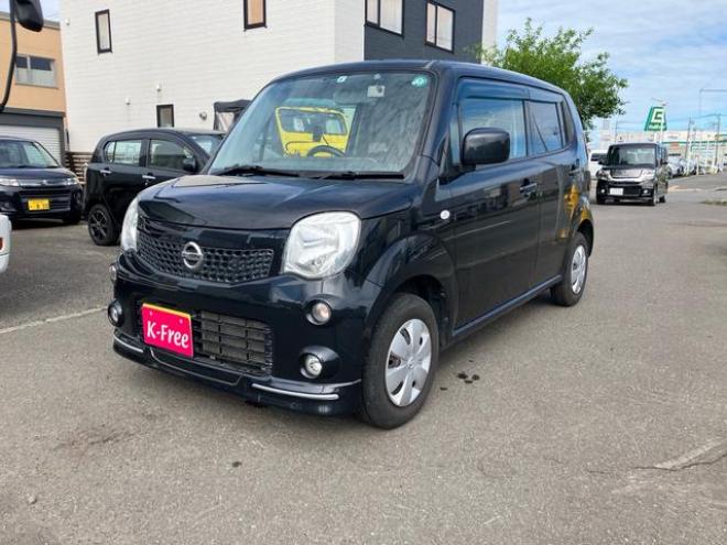 モコＳ　ＦＯＵＲ　４ＷＤ 4WD 660 5Dr