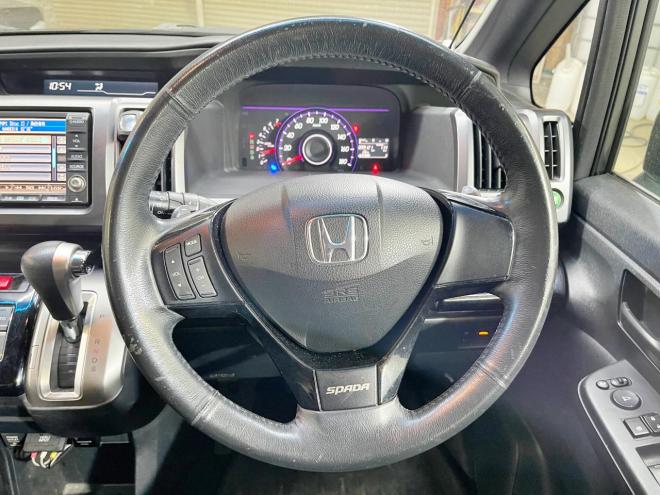 ステップワゴン2.0スパーダZ 4WD 5年保証 スマキー 両側パワスラ ナビTV Bカメ ETC 自社認証工場 車検整備2年付 修復歴無 寒冷地仕様 禁煙