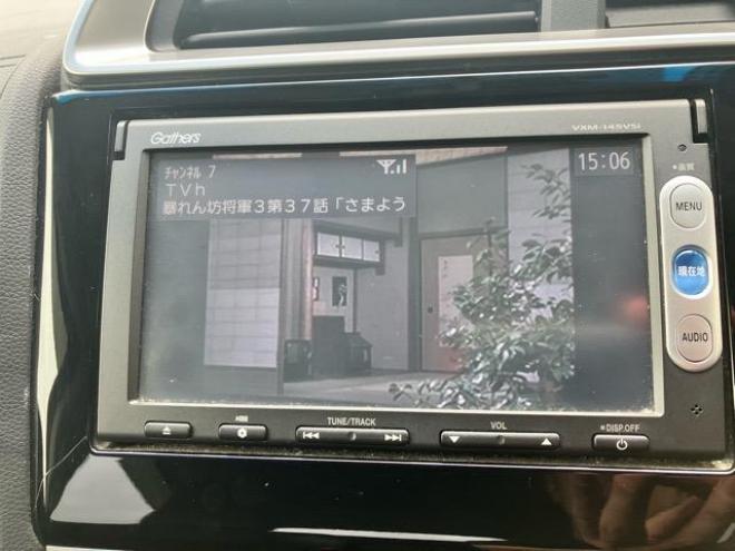 フィットハイブリッドLパッケージ 4WD 1500 ５Dr