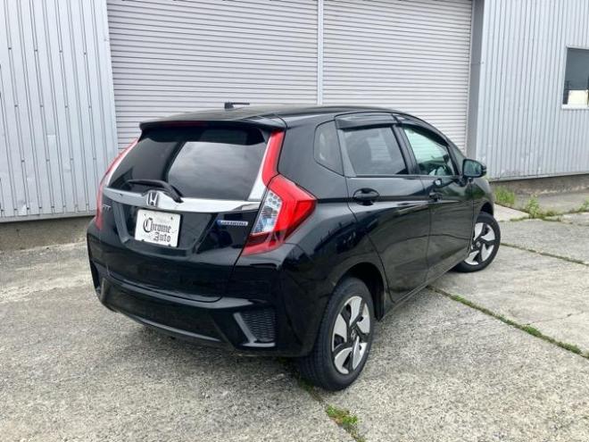 フィットハイブリッドLパッケージ 4WD 1500 ５Dr