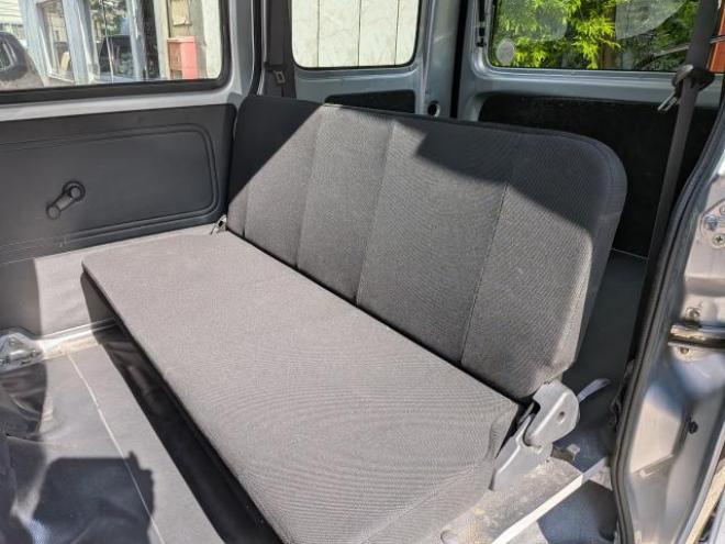 ハイゼットカーゴ デラックスSAⅢ☆エコアイドル 4WD 660 5Dr