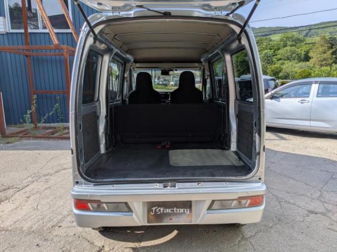 ハイゼットカーゴ デラックスSAⅢ☆エコアイドル 4WD 660 5Dr