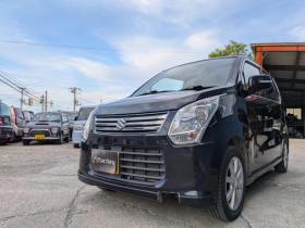 ワゴンR　 FXリミテッド☆アイドリングストップ 4WD 660 5Dr