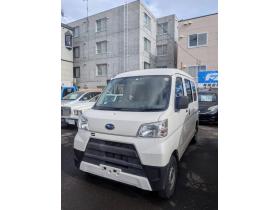 サンバー　バン　トランスポーター 4WD