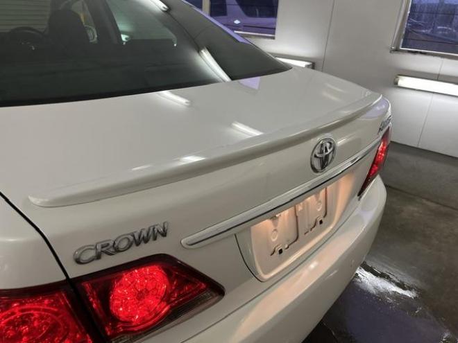 クラウンアスリート　ｉ－Ｆｏｕｒ　ナビパッケージ　本州仕入　禁煙車　プレシャス１９インチＡＷ　社外１７ＡＷ＋スタッドレスタイヤ付　純正ＨＤＤナビ　フルセグ地デジ　ＤＶＤ再生　Ｂｌｕｅｔｏｏｔｈオーディオ　バックカメラ　コーナーセンサー　ＥＴＣ 4WD 2500 4Dr