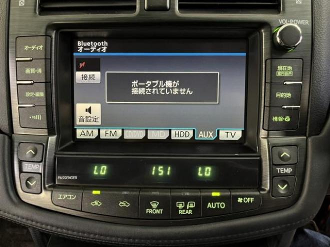 クラウンアスリート　ｉ－Ｆｏｕｒ　ナビパッケージ　本州仕入　禁煙車　プレシャス１９インチＡＷ　社外１７ＡＷ＋スタッドレスタイヤ付　純正ＨＤＤナビ　フルセグ地デジ　ＤＶＤ再生　Ｂｌｕｅｔｏｏｔｈオーディオ　バックカメラ　コーナーセンサー　ＥＴＣ 4WD 2500 4Dr