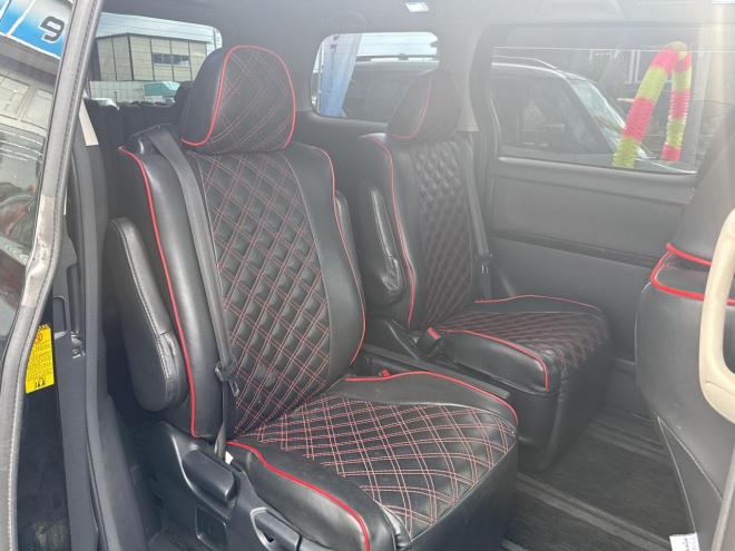 ヴェルファイアハイブリッドハイブリッド2.4ZR 4WD　ローンが不安な方＜優遇ローン＞　純正8型ナビTV　後席モニター　両側パワースライド 4WD 2400 5Dr