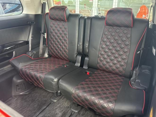 ヴェルファイアハイブリッドハイブリッド2.4ZR 4WD　ローンが不安な方＜優遇ローン＞　純正8型ナビTV　後席モニター　両側パワースライド 4WD 2400 5Dr