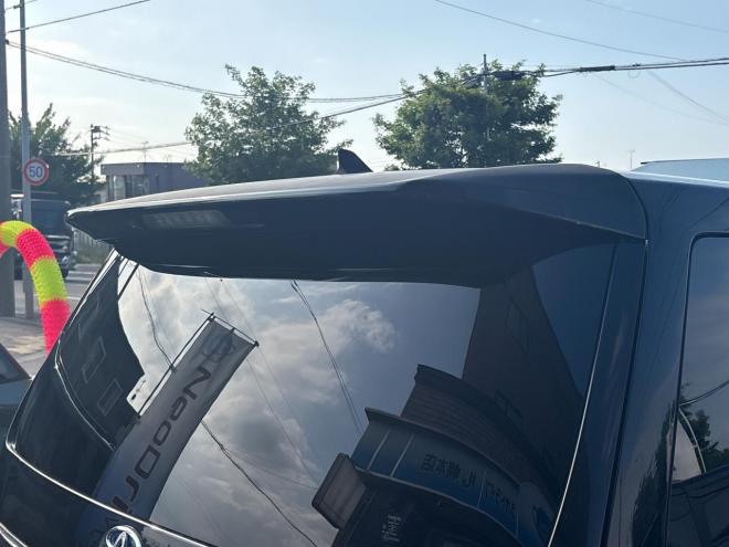 ヴェルファイアハイブリッドハイブリッド2.4ZR 4WD　ローンが不安な方＜優遇ローン＞　純正8型ナビTV　後席モニター　両側パワースライド 4WD 2400 5Dr