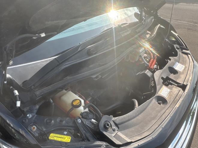 ヴェルファイアハイブリッドハイブリッド2.4ZR 4WD　ローンが不安な方＜優遇ローン＞　純正8型ナビTV　後席モニター　両側パワースライド 4WD 2400 5Dr