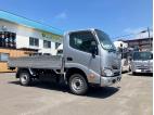 ダイナ 中古　平ボディ　4WD　小型トラック