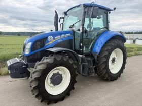 トラクター　ニューホランド T5.105 105馬力 自社使用トラクター