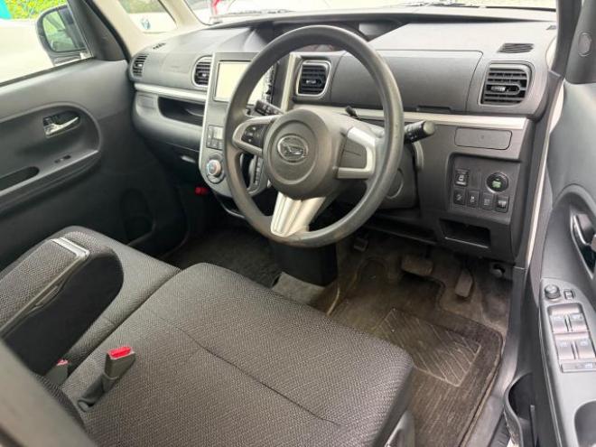 タントXターボ 4WD 660 5Dr