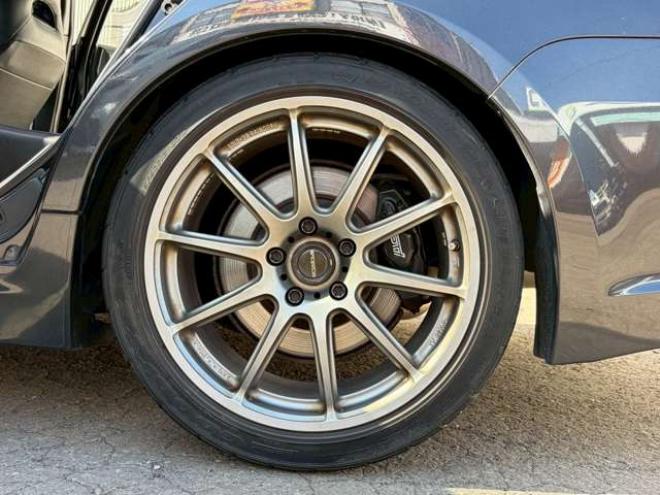 インプレッサSTI 2.0 WRX 4WD　社外車高調　社外ラジエーター社外マフラー社外18インチブースト計ETC　SIドライブ社外ナビ　バックカメラ 2000