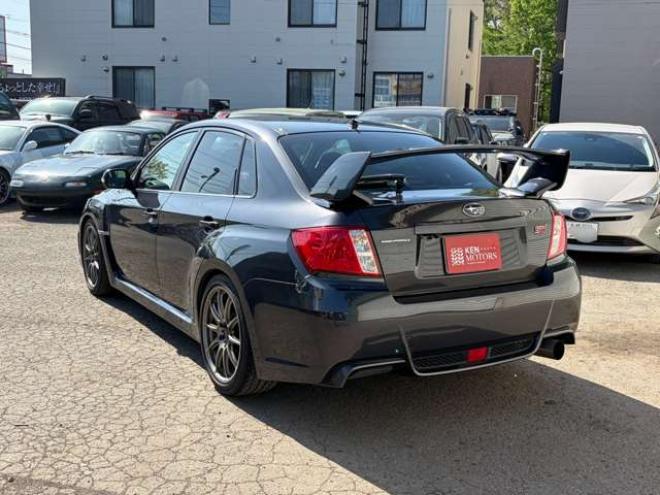 インプレッサSTI 2.0 WRX 4WD　社外車高調　社外ラジエーター社外マフラー社外18インチブースト計ETC　SIドライブ社外ナビ　バックカメラ 2000