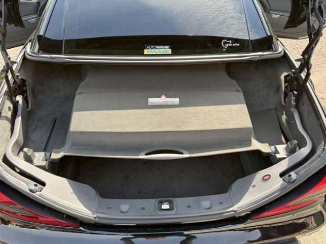 ベンツSLクラス SL55AMG　左ハンドル　AMGエンジン　ワイドボディ仕様　シートヒーター　エアコン　ワークグノーシス　TVナビ　本革シート　社外エアロ　バックカメラ　ETC　キーレスエントリー 正規輸入車 2WD 5500