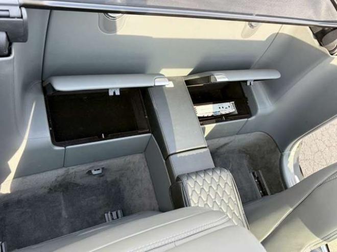 ベンツSLクラス SL55AMG　左ハンドル　AMGエンジン　ワイドボディ仕様　シートヒーター　エアコン　ワークグノーシス　TVナビ　本革シート　社外エアロ　バックカメラ　ETC　キーレスエントリー 正規輸入車 2WD 5500