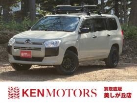 プロボックスバン　1.5 DX コンフォート 4WD　ETC ワンセグ　キーレス　リフトアップ　ドラレコ　パワステ　パワーウィンドウ　ABS　エアコン　キャリア　レーダー 1500