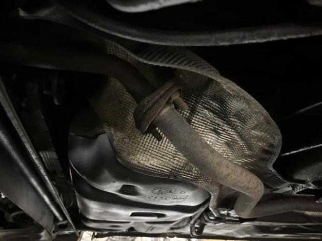 ノートＸ　ＦＯＵＲ　禁煙車　純正ナビ　フルセグ地デジ　Ｂｌｕｅｔｏｏｔｈオーディオ　バックカメラ　純正エンジンスターター　インテリジェントキー　純正１５インチＡＷ　スタッドレスタイヤ付　タイミングチェーン車 4WD 1200 5Dr